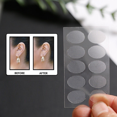 MYEONG Disposable Ear Lobe Support(Pack of 20)