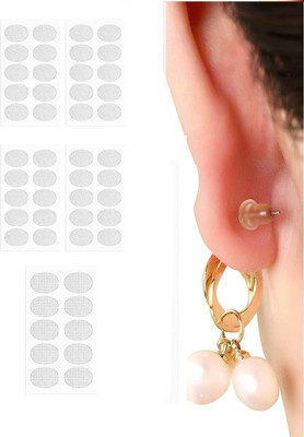 BIGMOTHERS Disposable Ear Lobe Support(Pack of 100)