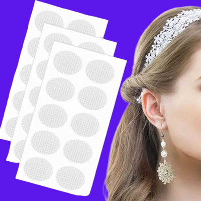 ABlue Clipper Disposable Ear Lobe Support(Pack of 30)