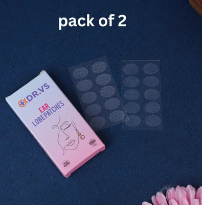 DR.VS Disposable Ear Lobe Support(Pack of 2)
