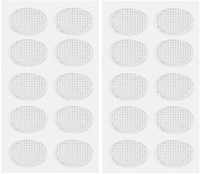 CATERINACHIARA Reusable Ear Lobe Support(Pack of 20)