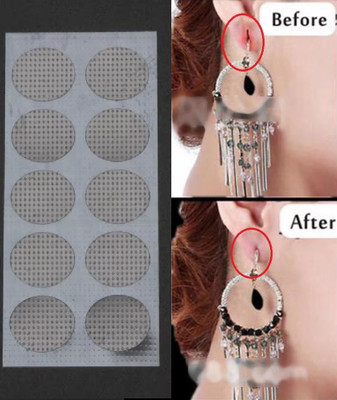 ABlue Clipper Disposable Ear Lobe Support(Pack of 10)