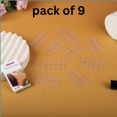 LYRATE Disposable Ear Lobe Support(Pack of 9)
