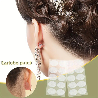 manasona Disposable Ear Lobe Support(Pack of 20)