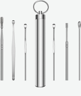 SCABIOSA Reusable Ear Lobe Support(Pack of 6)