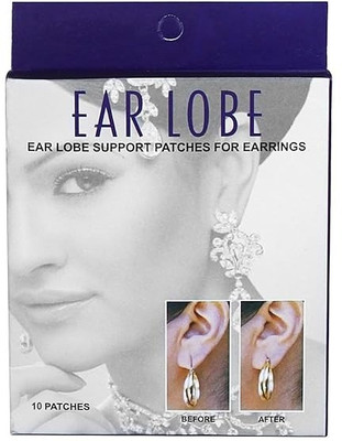 banira Reusable Ear Lobe Support(Pack of 10)