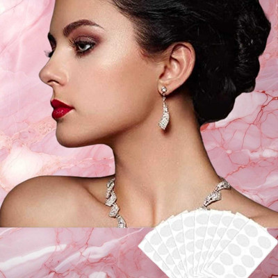 ABlue Clipper Disposable Ear Lobe Support(Pack of 100)