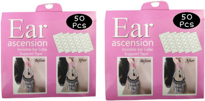 Smark Disposable Ear Lobe Support(Pack of 50)