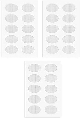 ABlue Clipper Reusable Ear Lobe Support(Pack of 30)