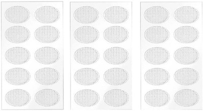 ABlue Clipper Reusable Ear Lobe Support(Pack of 30)