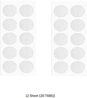 ABlue Clipper Disposable Ear Lobe Support(Pack of 2)