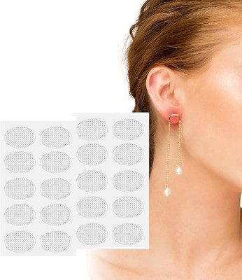 ADJD Disposable Ear Lobe Support(Pack of 20)