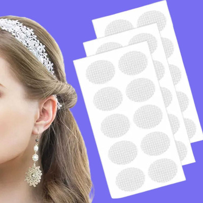 ABlue Clipper Disposable Ear Lobe Support(Pack of 30)