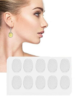 Asdf Disposable Ear Lobe Support(Pack of 10)