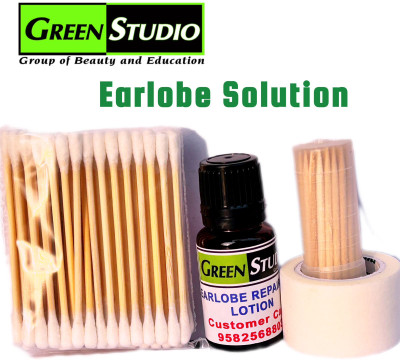 GreenStudio Reusable Ear Lobe Support(Pack of 120)