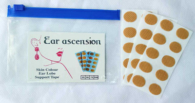 Smark Disposable Ear Lobe Support(Pack of 100)