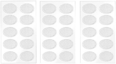 Nivrutti Reusable Ear Lobe Support(Pack of 30)