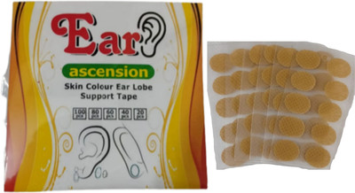 Smark Disposable Ear Lobe Support(Pack of 40)