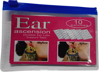 Smark Disposable Ear Lobe Support(Pack of 10)