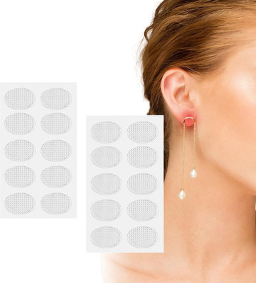tanvi27 Disposable Ear Lobe Support(Pack of 20)