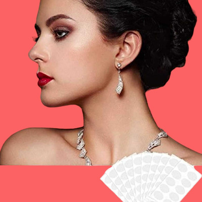 ABlue Clipper Disposable Ear Lobe Support(Pack of 100)