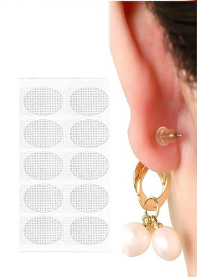 XSKY Reusable Ear Lobe Support(Pack of 10)