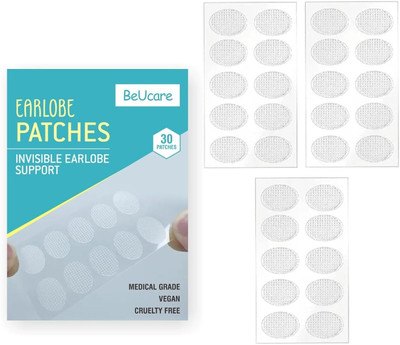 BeUcare Disposable Ear Lobe Support(Pack of 30)