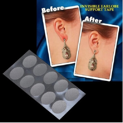 MYEONG Disposable Ear Lobe Support(Pack of 20)