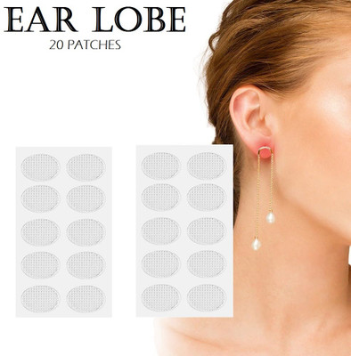 manasona Disposable Ear Lobe Support(Pack of 20)