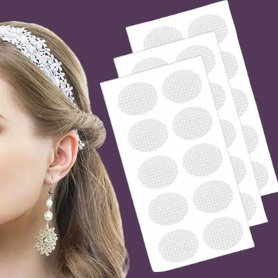 FlyTouch Disposable Ear Lobe Support(Pack of 30)
