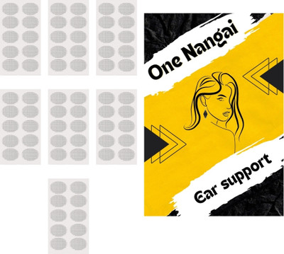One Nangai Disposable Ear Lobe Support(Pack of 70)