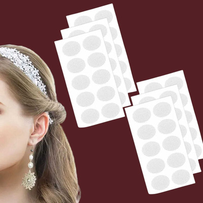 FlyTouch Disposable Ear Lobe Support(Pack of 60)