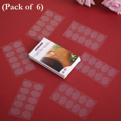 NAUREA Disposable Ear Lobe Support(Pack of 6)