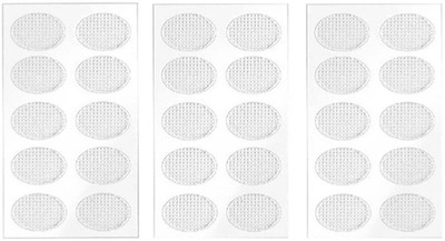 ABlue Clipper Reusable Ear Lobe Support(Pack of 30)