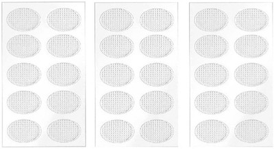 ABlue Clipper Reusable Ear Lobe Support(Pack of 30)