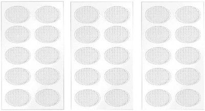 Nivrutti Reusable Ear Lobe Support(Pack of 30)