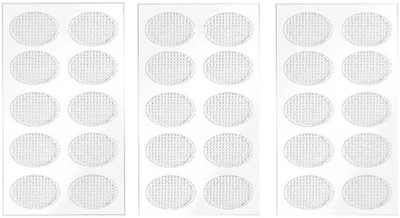 ABlue Clipper Reusable Ear Lobe Support(Pack of 30)