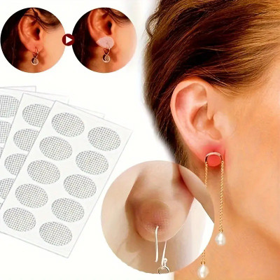 manasona Disposable Ear Lobe Support(Pack of 20)