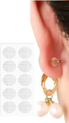 MYEONG Disposable Ear Lobe Support(Pack of 20)