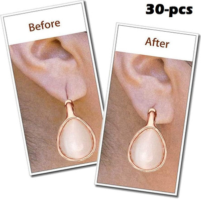 voldot Disposable Ear Lobe Support(Pack of 30)