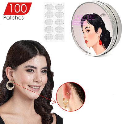 eddlees Disposable Ear Lobe Support(Pack of 100)
