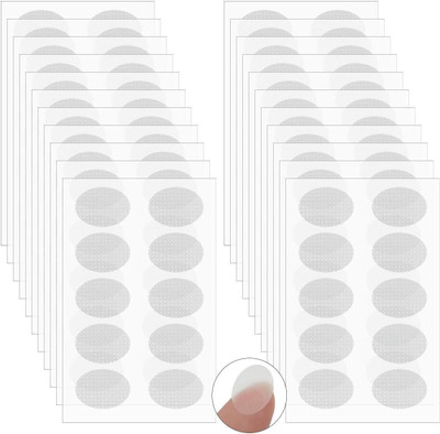 ABlue Clipper Disposable Ear Lobe Support(Pack of 30)