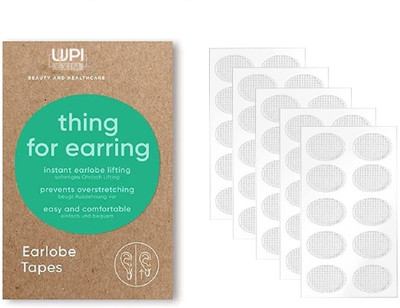 ULUPI EXIM Disposable Ear Lobe Support(Pack of 50)