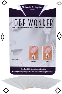 Lobe Wonder Disposable Ear Lobe Support(Pack of 100)