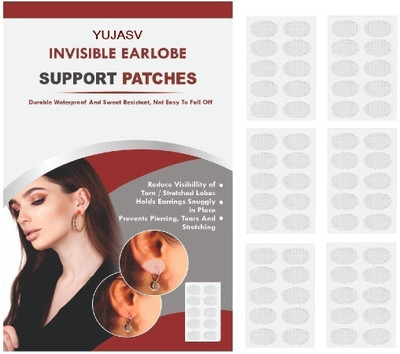 YUJASV Disposable Ear Lobe Support(Pack of 60)