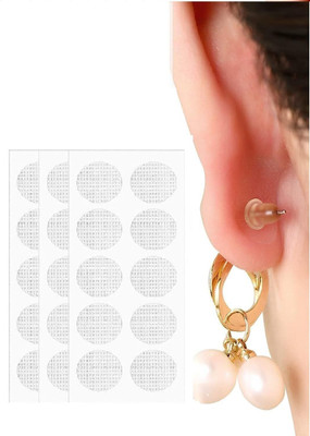 ABlue Clipper Disposable Ear Lobe Support(Pack of 30)