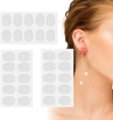 eyurva Disposable Ear Lobe Support(Pack of 30)