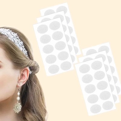 ABlue Clipper Disposable Ear Lobe Support(Pack of 60)