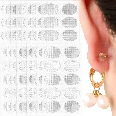 VOIISH Disposable Ear Lobe Support(Pack of 20)