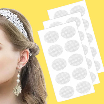 ABlue Clipper Disposable Ear Lobe Support(Pack of 30)